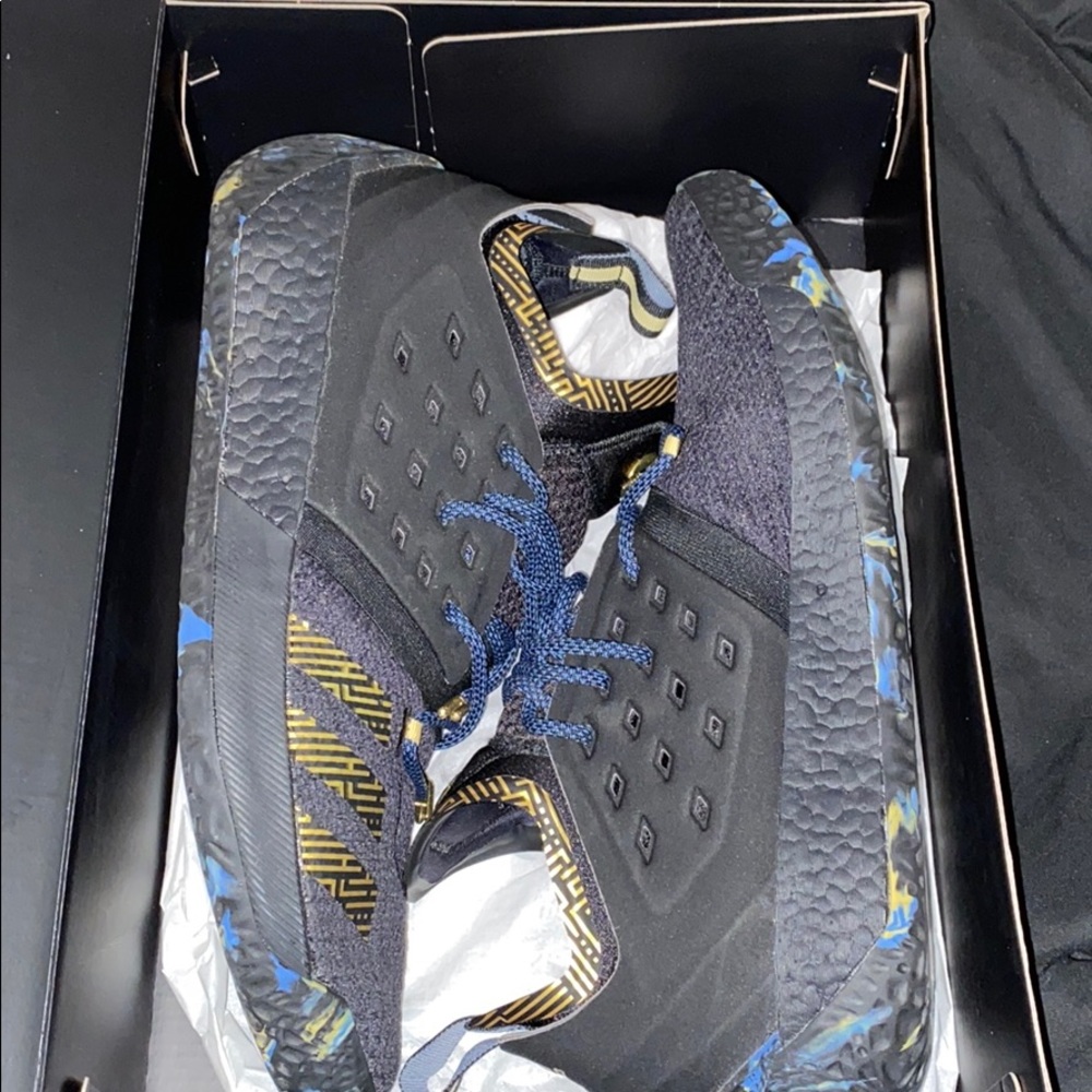 Harden 2 MVP